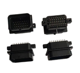 34PIN连接器 SVD7341GZ-1-34A 38.4*27.24*23.9/黑色