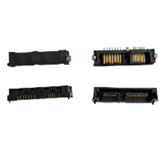 SATA连接器/公座 不带孔 SATA7+6公座/SMD贴片贴片式 SVD--613G00-01A48