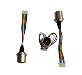 GX12-6P公插座前装面板 SVD-GX12M60-06